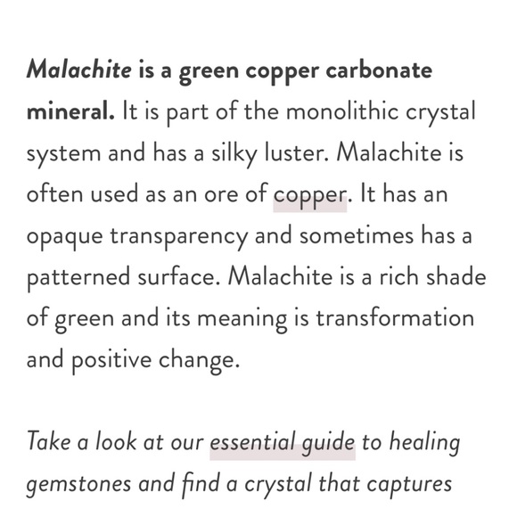 malachite,mineral crystal looks like has a vase like shape to it!One time offer - Picture 13 of 13